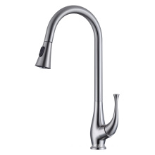 Kitchen Pull Down Faucet with Sprayer